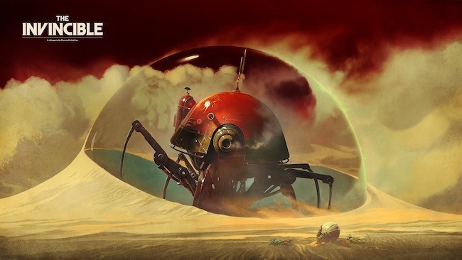 砂漠の惑星をさまようSFアドベンチャー『The Invincible』ゲームプレイトレイラー公開―『Frostpunk』開発元新作【PC Gaming Show】