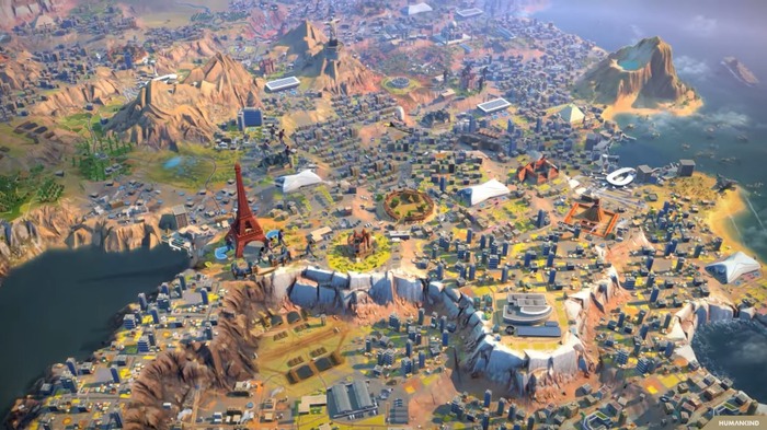人類史を初めから書き換える4X『HUMANKIND』海外コンソール版が11月4日発売決定!Game Passにも対応【SGF2022】