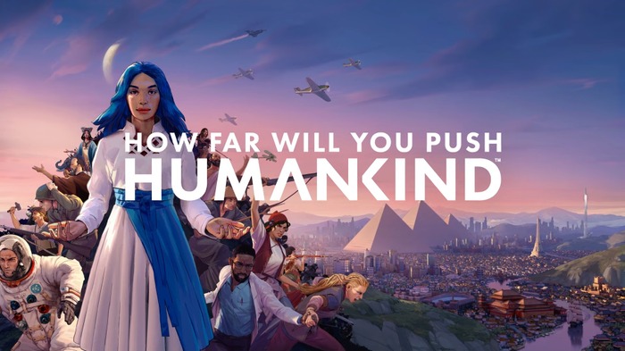 人類史を初めから書き換える4X『HUMANKIND』海外コンソール版が11月4日発売決定！Game Passにも対応【SGF2022】