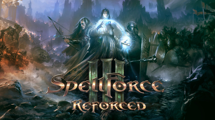 自分だけの軍勢を作り世界を巡るファンタジーRPG&RTS融合作『SpellForce III Reforced』国内公式サイト公開
