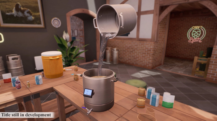 オリジナルビール醸造！本格ブルワリー経営シム『Brewmaster』Steam版デモリリース