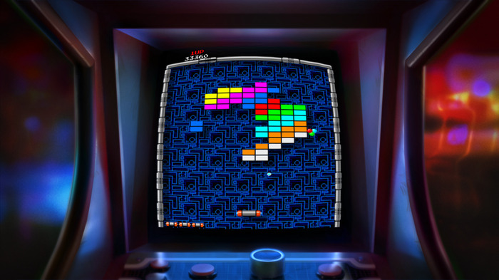 バトルロイヤルモードも！老舗ブロック崩し新作『Arkanoid: Eternal Battle』トレイラー公開【Guerrilla Collective】