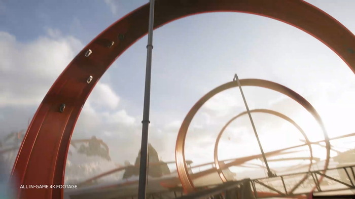 ユーザー数2,000万人超え『Forza Horizon 5』に爽快な空中コース拡張「Hot Wheels」が発表【XBGS2022】【UPDATE】