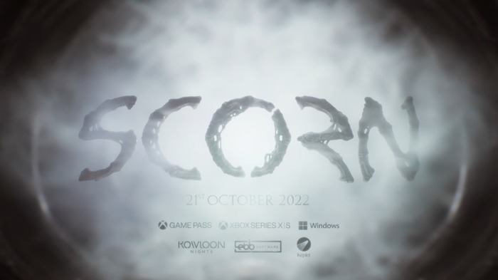 不気味な世界観のホラーFPS ADV『Scorn』最新ゲームプレイ映像公開―10月21日発売決定！【XBGS2022】
