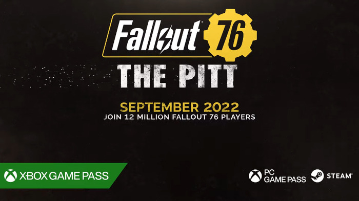 『Fallout 76』大型アップデート「The Pitt」9月配信！【XBGS2022】