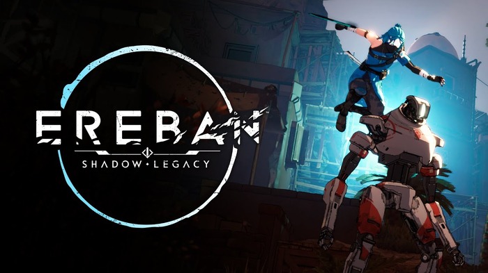 影の力とハイテクガジェットを駆使するステルスACT『Ereban: Shadow Legacy』発表！【XBGS2022】