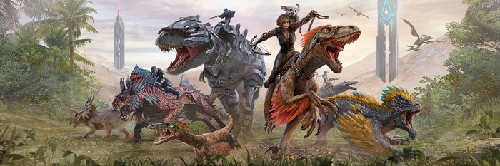 【期間限定】恐竜サバイバル『ARK: Survival Evolved』PC版がSteamで無料配信中！