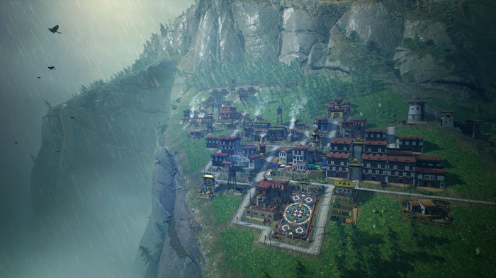 山の斜面都市建設ストラテジー『Laysara: Summit Kingdom』最新映像公開＆2023年Q1に発売延期へ【PC Gaming Show】