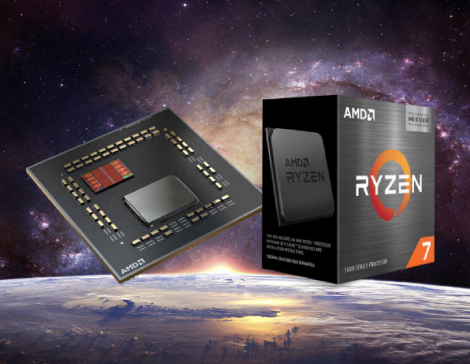 AMDのCPU「Ryzen 5000 シリーズ」はなぜゲーマーに愛されているのか？ゲームに最適なベストバランスCPU「Ryzen 7 5700X」からその魅力に迫る
