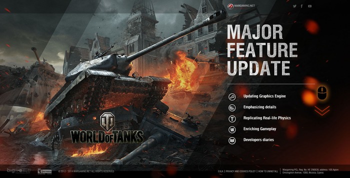 『World of Tanks』次期アップデートを解説する特設ウェブサイトが公開 ― 2つの新たなモードを解説する映像も