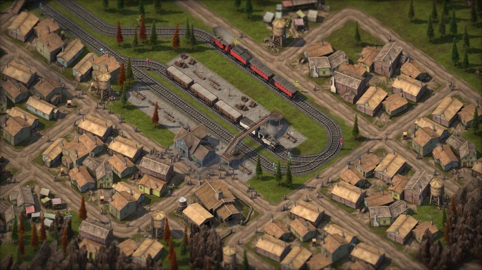 鉄道が王者なり！都市建築ゲーム『Sweet Transit』で交通網を張り巡らせろ