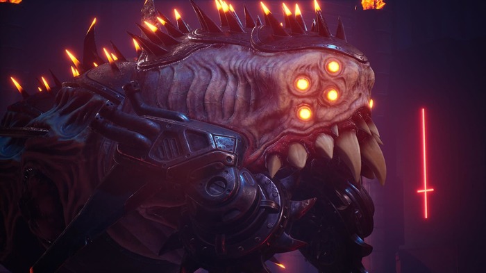 弾幕地獄FPS『Scathe』PC版8月31日リリース決定―処刑人として血飛び散る迷宮を生き残れ