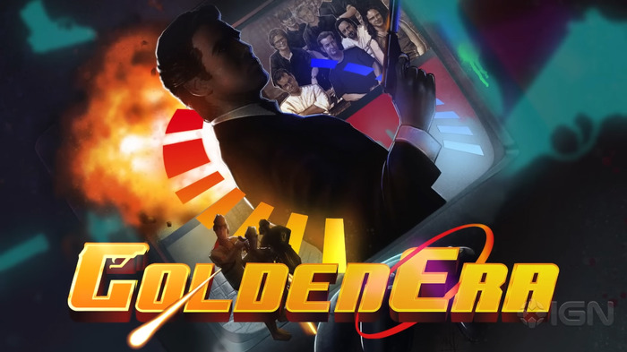 NINTENDO64向け名作FPS『ゴールデンアイ 007』の25周年を祝うドキュメンタリーが近日公開！