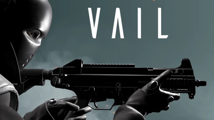 近未来VRマルチシューター『Vail VR』ベータ開始日予告トレイラー！競技的なVR体験を見据え開発中