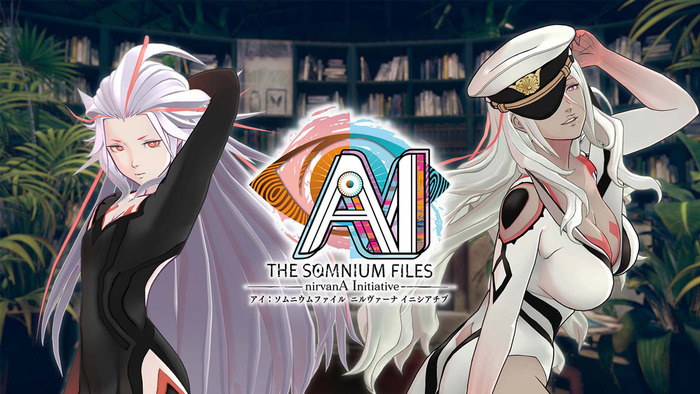 『AI: ソムニウムファイル ニルヴァーナ イニシアチブ』Steam版予約開始―サントラ＆DLC同梱デラックス版が限定登場！