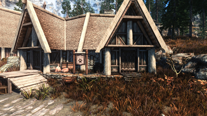 猫ちゃんを可愛がったり、誘拐したり…!?『Skyrim』猫とふれあう「A Cat's Life 2.0」MOD公開―旧版の動作を洗練化して再構築