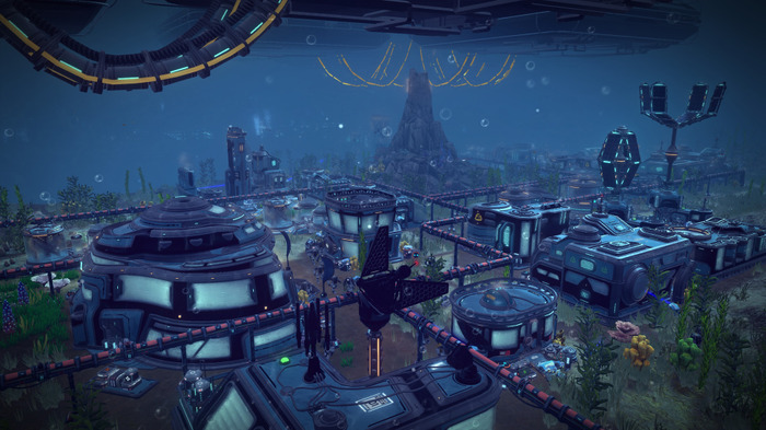 サバイバル海底都市建設シム『Aquatico』ゲームプレイトレイラー公開―資源を収集・生産し深海王国を築こう