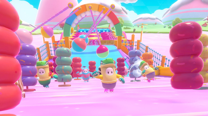 『Fall Guys』シーズンパスコンテンツ紹介トレイラー公開―ログインできない問題発生中