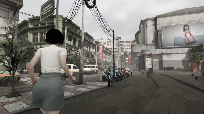 インドネシア霊感女子高生ホラーADV『DreadOut 2』コンソール版発表！スマホカメラで幽霊退治