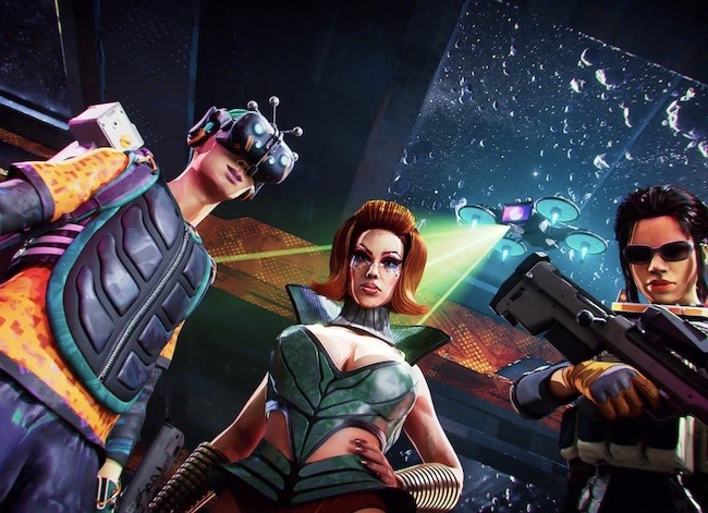 セガ新作マルチプレイヤー宇宙強盗FPS『Hyenas』発表！『Total War』のCreative Assembly開発