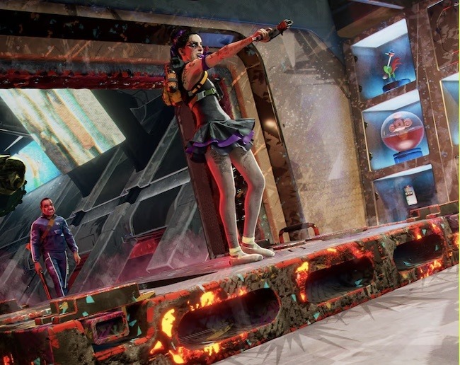 セガ新作マルチプレイヤー宇宙強盗FPS『Hyenas』発表！『Total War』のCreative Assembly開発