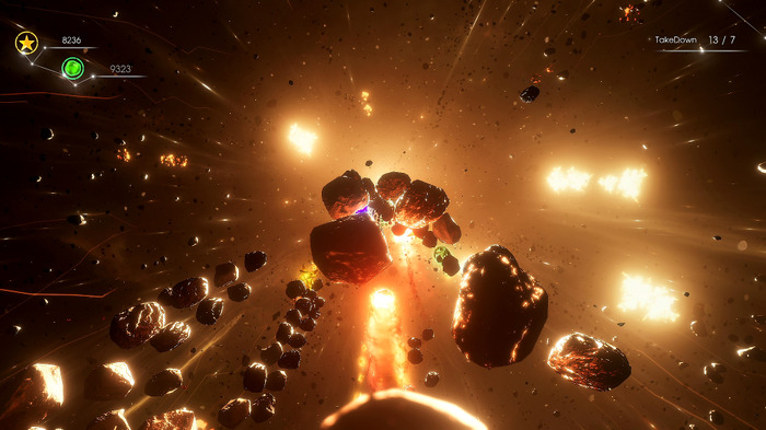 宇宙を駆け巡る流星群レース『METEORA』Steamにて7月14日配信―エレメントを集め最強の流星群を目指せ