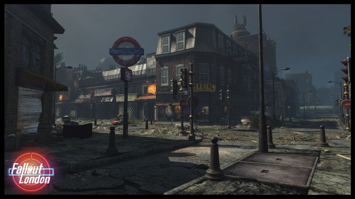 ロンドン舞台の『Fallout 4』大型Mod「Fallout: London」2023年リリースが発表！