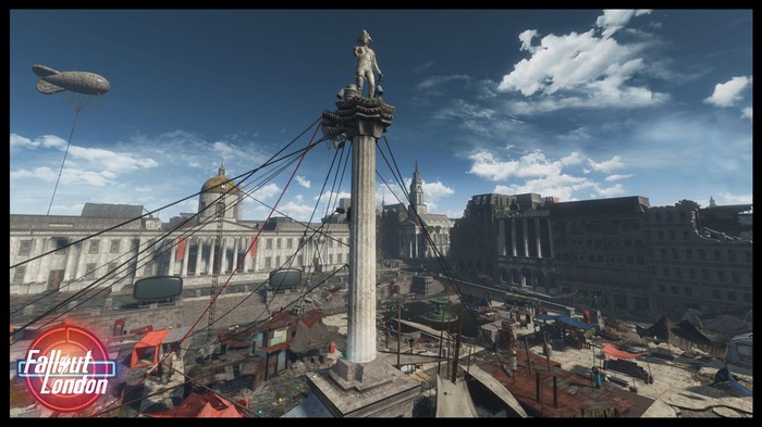 ロンドン舞台の『Fallout 4』大型Mod「Fallout: London」2023年リリースが発表！