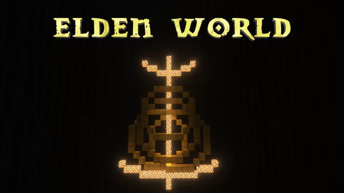 『ELDEN RING』の世界を再現する『マインクラフト』アドベンチャーマップ公開！ 15時間以上のメインストーリーも用意