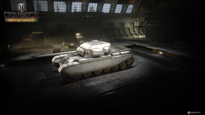 Xbox 360版『World of Tanks』に乗員やイギリス中戦車5両追加するアップデート1.1が配信