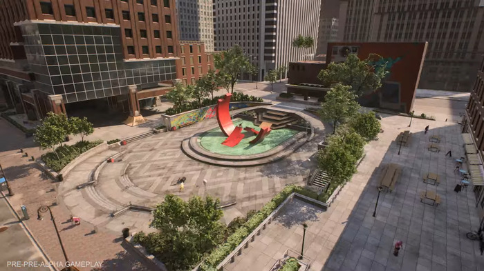 EAが『skate.』シリーズ新作の初期プレイテスト参加者を募集！開発段階の映像も披露