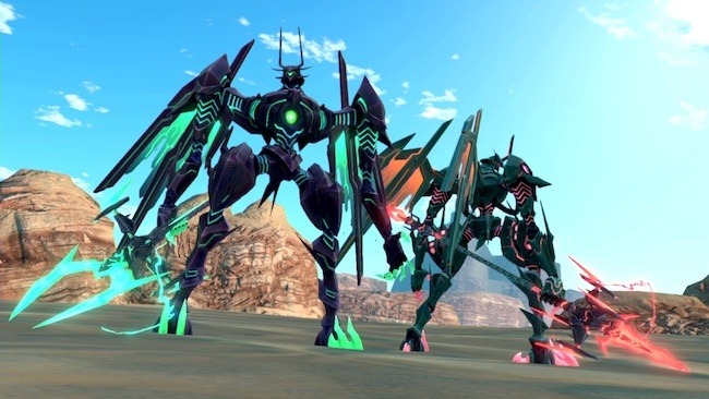 旧作相当の内容込みで基本プレイ無料化!新章『メガトン級ムサシX』PS4/スイッチ2022年秋配信