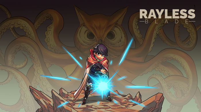 ピクセルRPG『Rayless Blade』Kickstarter開始―広大なオープンワールドで暴君から世界を救え