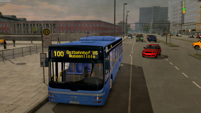 ズー、日本語版『シティバス シミュレーター ミュンヘン』と『キャンピング マネージャー』のDL販売を開始