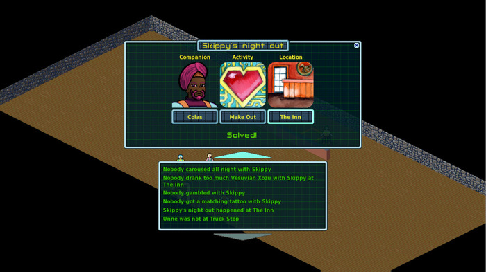 自分だけのカスタムしたロボで戦えるローグライクRPG『GearHead Caramel』Steamストアページ公開―7月22日配信予定