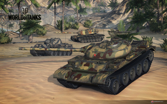 マップや一部戦車がHD化！『World of Tanks』大型アップデート9.0が4月17日に実施―カウントダウンも進行中