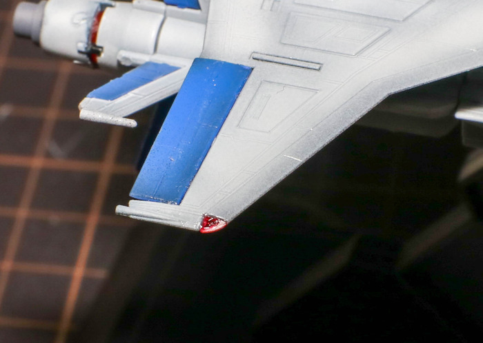 『グラディウスV』のPLUM 1/144「ビックバイパーT301」プラモデルレビュー！小さくとも迫力満点な決定版