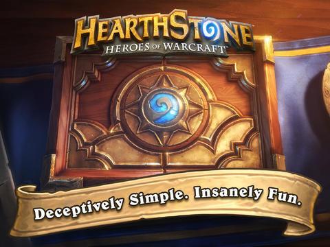日本のApp StoreでiPad版『Hearthstone』が配信開始、Blizzardの無料CCGが遂にプレイ可能