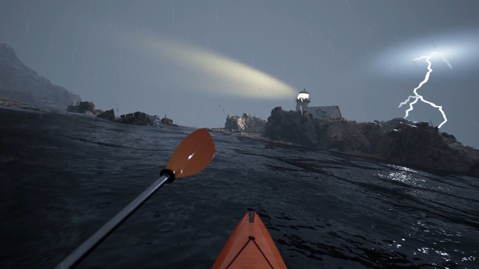カヤックで美麗な景色探索やレースを楽しめるVR専用『Kayak VR: Mirage』リリース―今後PSVR2向けにも発売検討中