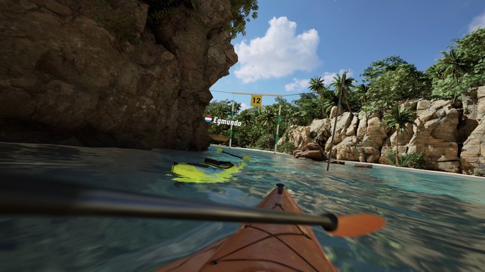 カヤックで美麗な景色探索やレースを楽しめるVR専用『Kayak VR: Mirage』リリース―今後PSVR2向けにも発売検討中