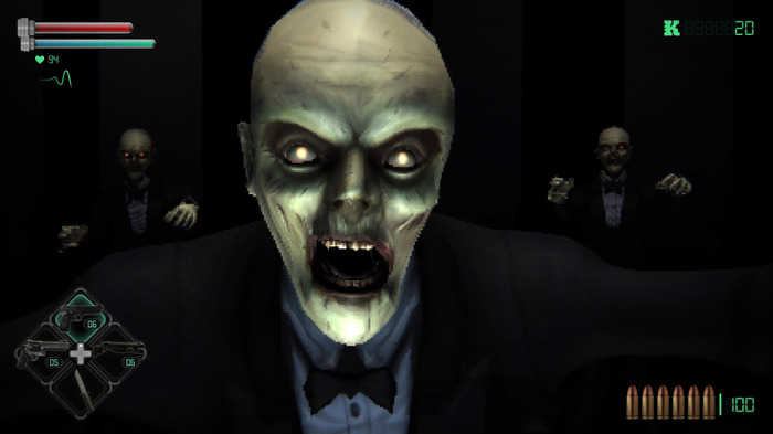 ホラーサバイバルRPG『You Will Die Here Tonight』Steam向けに2022年秋発売決定！怪物の棲む謎の洋館を舞台に6人の生存者が立ち向かう
