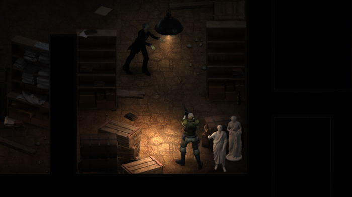 ホラーサバイバルRPG『You Will Die Here Tonight』Steam向けに2022年秋発売決定！怪物の棲む謎の洋館を舞台に6人の生存者が立ち向かう