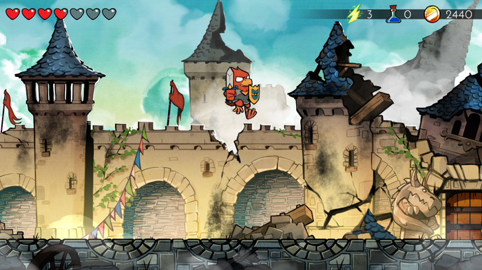 【期間限定無料】アクションADV『Wonder Boy: The Dragon's Trap』本編＆ストラテジー『Idle Champions of the Forgotten Realms』インゲームアイテムがEpic Gamesストアにて配布開始