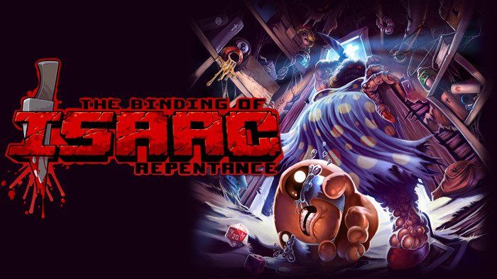 国内PS4/スイッチ版『The Binding of Isaac: Repentance』11月発売決定！初回数量限定特典はぬいぐるみ