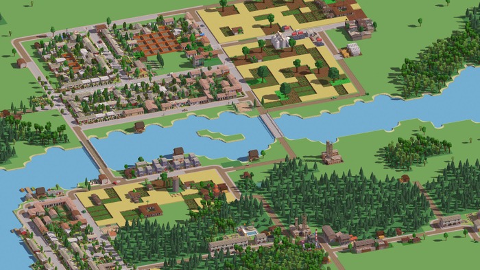 赤字経営にもう悩まなくていい！都市育成シム『Urbek City Builder』はシンプル＆のんびり楽しめる【爆レポ】