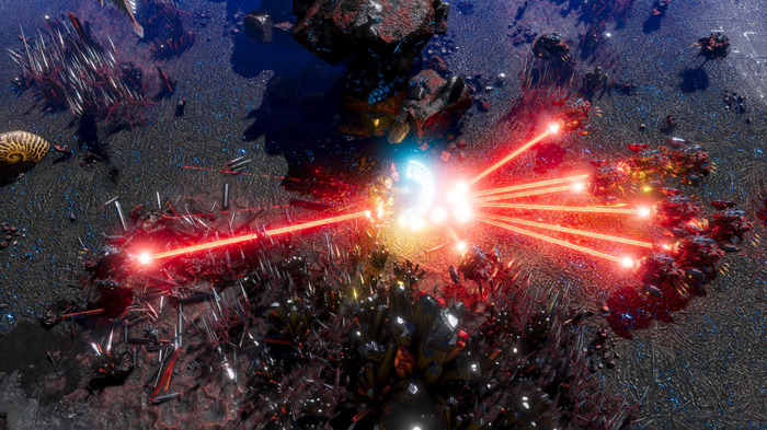 SF基地建設サバイバルARPG『リフトブレイカー』古代の脅威が迫る新ストーリー拡張DLC「Metal Terror」発売＆大型無料アプデ配信