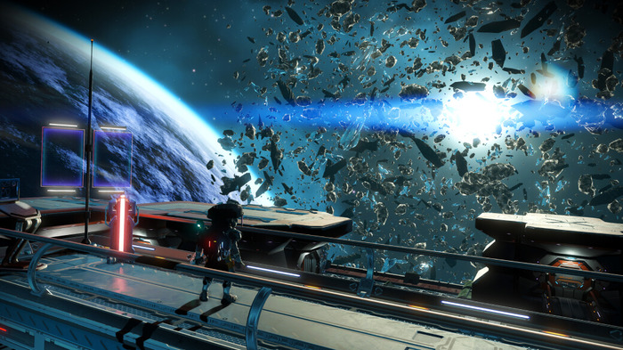 『No Man's Sky』貨物船を全面改修!「Endurance」アップデート配信開始―半額セールも開催中