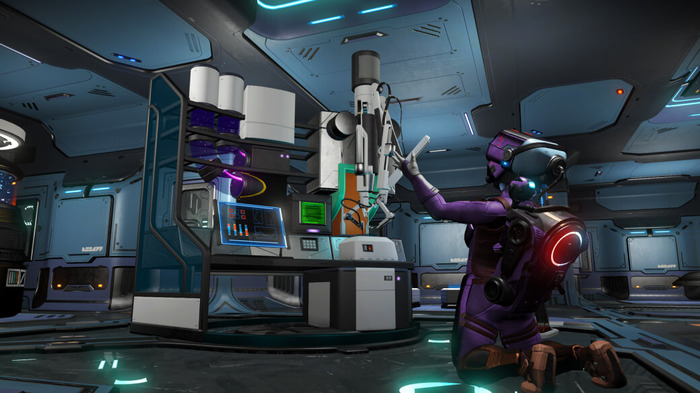 『No Man's Sky』貨物船を全面改修!「Endurance」アップデート配信開始―半額セールも開催中