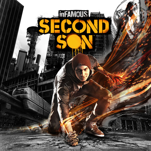 2014年発売『inFAMOUS Second Son』のDLC「コールの遺産」がPS Storeで配信開始