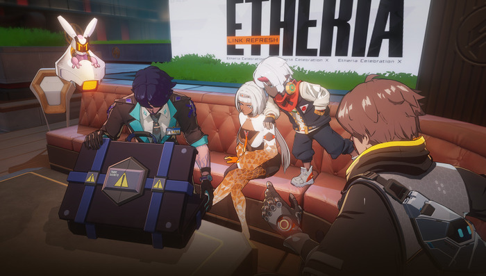 デジタル仮想世界でウイルスと戦う基本無料アクションRPG『Etheria: Restart』Steamページ公開